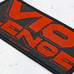 Нашивка ткана VIO-LENCE - LOGO (ofp-312)