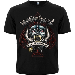 Футболка Motorhead "Ace Of Spades"