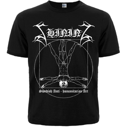 Футболка Shining - Swedish Anti-humanitarian Art Футболка Shining - Swedish Anti-humanitarian Art