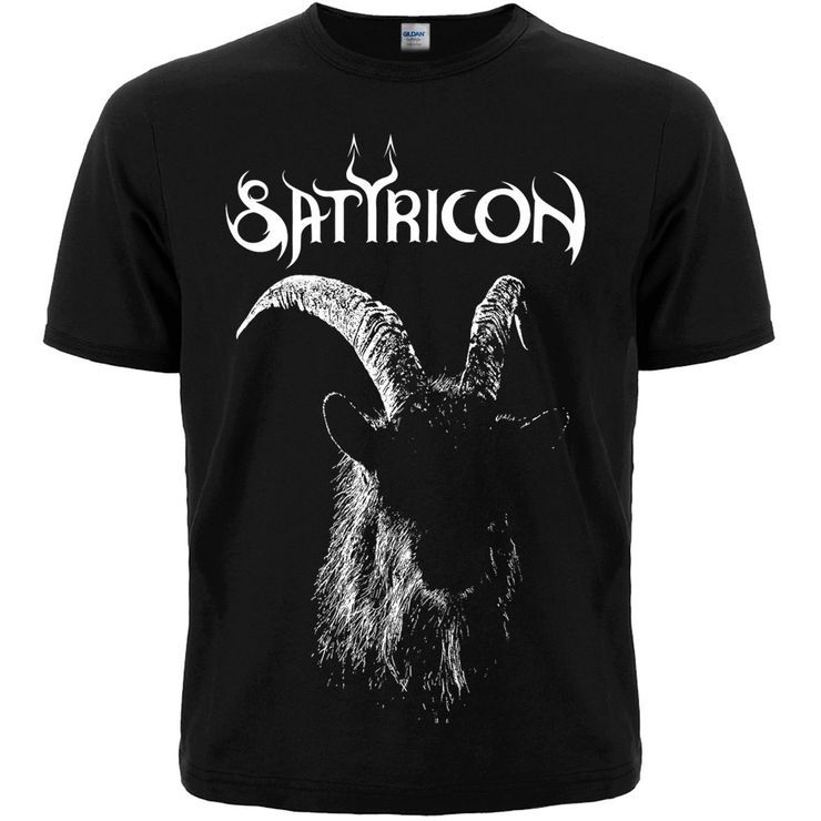 Футболка Satyricon (Satyr) Футболка Satyricon (Satyr)