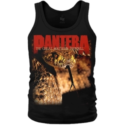 Майка Pantera "The Great Southern Trendkill"