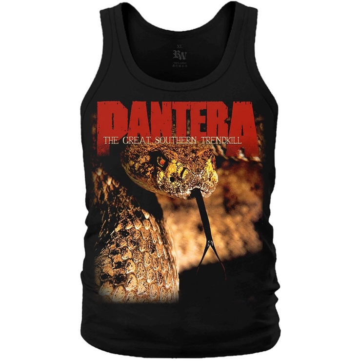 Майка Pantera "The Great Southern Trendkill" Майка Pantera "The Great Southern Trendkill"