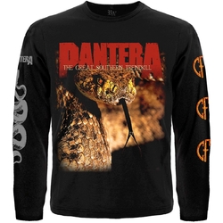 Футболка з довгим рукавом Pantera "The Great Southern Trendkill"