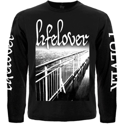 Футболка з довгим рукавом Lifelover “Pulver” - Urban