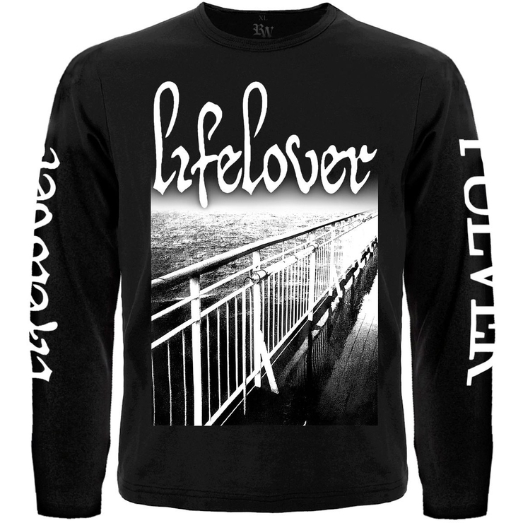 Футболка з довгим рукавом Lifelover “Pulver” - Urban Футболка з довгим рукавом Lifelover “Pulver” - Urban