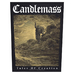 Нашивка наспинна катана CANDLEMASS - TALES OF CREATION (olbp-095) Нашивка наспинна катана CANDLEMASS - TALES OF CREATION (olbp-095)