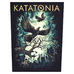 Нашивка наспинна катана KATATONIA - UNCOVER THE SKIES (olbp-105) Нашивка наспинна катана KATATONIA - UNCOVER THE SKIES (olbp-105)