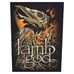 Нашивка наспинная катаная LAMB OF GOD - OMENS (olbp-085) Нашивка наспинная катаная LAMB OF GOD - OMENS (olbp-085)