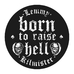 Нашивка наспинна катана LEMMY - BORN TO RAISE HELL (olbp-072) Нашивка наспинна катана LEMMY - BORN TO RAISE HELL (olbp-072)