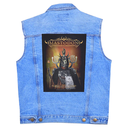 Нашивка наспинна катана MASTODON - EMPEROR OF SAND (olbp-108) Нашивка наспинна катана MASTODON - EMPEROR OF SAND (olbp-108)