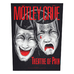 Нашивка наспинная катаная MOTLEY CRUE - THEATRE OF PAIN (olbp-075)