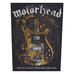 Нашивка наспинна катана MOTORHEAD - LEMMY'S BASS (olbp-074) Нашивка наспинна катана MOTORHEAD - LEMMY'S BASS (olbp-074)