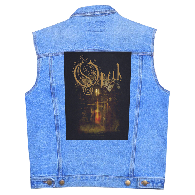 Нашивка наспинная катаная OPETH - GHOST REVERIES (olbp-093) Нашивка наспинная катаная OPETH - GHOST REVERIES (olbp-093)