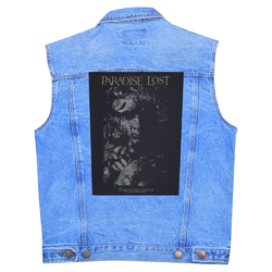 Нашивка наспинная катаная PARADISE LOST - DRACONIAN TIMES (olbp-092) Нашивка наспинная катаная PARADISE LOST - DRACONIAN TIMES (olbp-092)