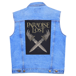 Нашивка наспинная катаная PARADISE LOST - OBSIDIAN DAGGER (olbp-091) Нашивка наспинная катаная PARADISE LOST - OBSIDIAN DAGGER (olbp-091)