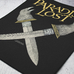 Нашивка наспинная катаная PARADISE LOST - OBSIDIAN DAGGER (olbp-091) Нашивка наспинная катаная PARADISE LOST - OBSIDIAN DAGGER (olbp-091)