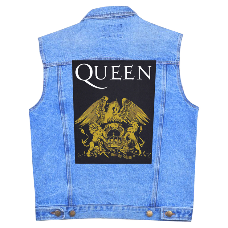 Нашивка наспинна катана QUEEN - CREST (olbp-070) Нашивка наспинна катана QUEEN - CREST (olbp-070)