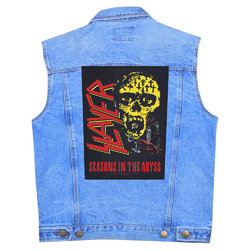 Нашивка наспинная катаная SLAYER - SEASONS IN THE ABYSS (olbp-084) Нашивка наспинная катаная SLAYER - SEASONS IN THE ABYSS (olbp-084)