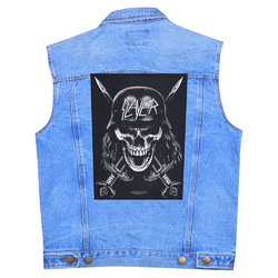 Нашивка наспинная катаная SLAYER - WEHRMACHT (olbp-083) Нашивка наспинная катаная SLAYER - WEHRMACHT (olbp-083)