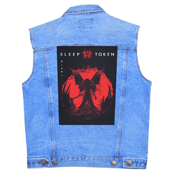 Нашивка наспинная катаная SLEEP TOKEN - TAKE ME BACK TO EDEN (olbp-094)