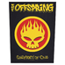 Нашивка наспинная катаная THE OFFSPRING - CONSPIRACY OF ONE (olbp-102)
