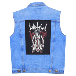 Нашивка наспинная катаная WATAIN - INVERTED CROSS (olbp-107) Нашивка наспинная катаная WATAIN - INVERTED CROSS (olbp-107)