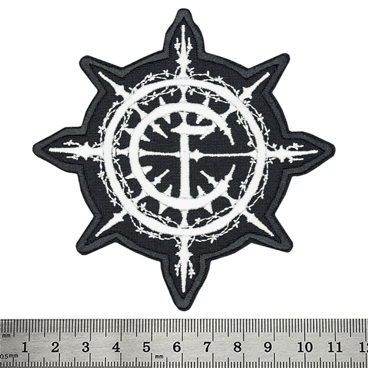 Нашивка Carpathian Forest (CF logo) Нашивка Carpathian Forest (CF logo)