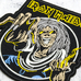 Нашивка Iron Maiden "The Number of the Beast" (Eddie)