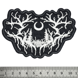 Нашивка Lorna Shore "Pain Remains" logo