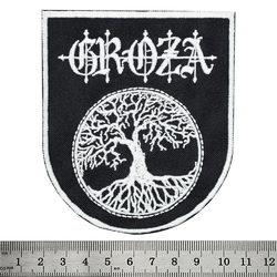 Нашивка GROZA (Tree Of Life)