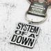 Брелок SYSTEM OF A DOWN - LOGO (kol-018) Брелок SYSTEM OF A DOWN - LOGO (kol-018)