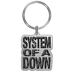 Брелок SYSTEM OF A DOWN - LOGO (kol-018) Брелок SYSTEM OF A DOWN - LOGO (kol-018)