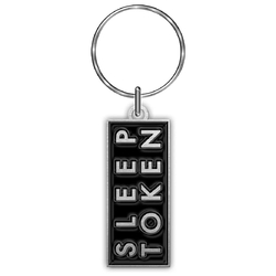 Брелок SLEEP TOKEN - LOGO (kol-019)