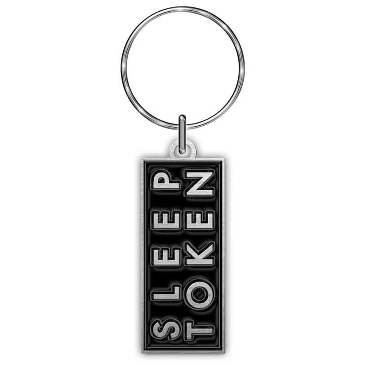 Брелок SLEEP TOKEN - LOGO (kol-019) Брелок SLEEP TOKEN - LOGO (kol-019)
