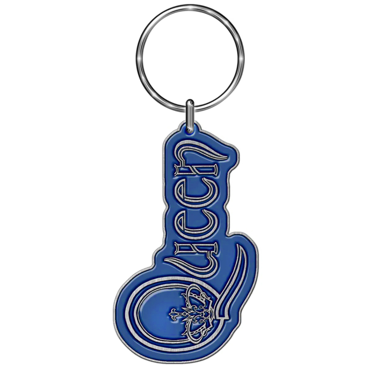 Брелок QUEEN - LOGO (kol-021)