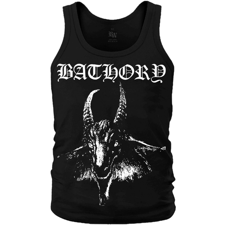 Майка Bathory "Bathory" (1984)