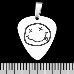 Кулон (ptsb-222) Nirvana (big smile), медіатор