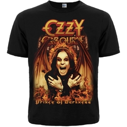Футболка Ozzy Osbourne - Prince of Darkness Футболка Ozzy Osbourne - Prince of Darkness