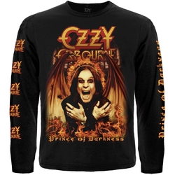 Футболка з довгим рукавом Ozzy Osbourne - Prince of Darkness