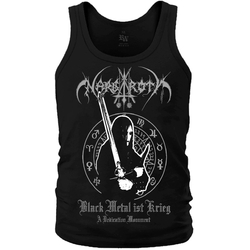 Майка Nargaroth "Black Metal ist Krieg"