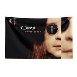 Флаг Ozzy Osbourne "Under Cover" sfc-078
