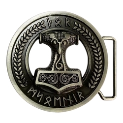 Пряжка Mjollnir (Tor)