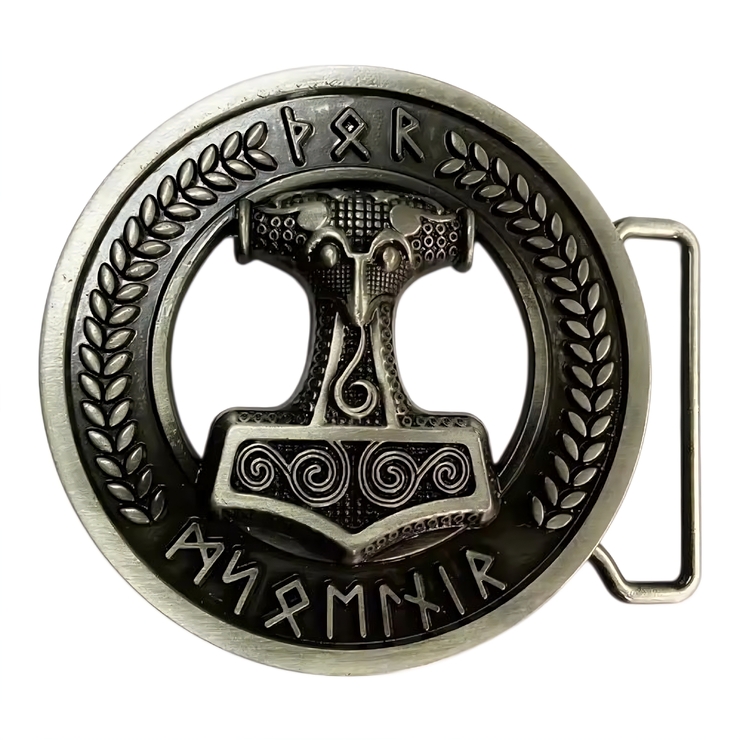 Пряжка Mjollnir (Tor)