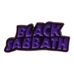 Пин Black Sabbath (logo) (pncn-030) Пин Black Sabbath (logo) (pncn-030)