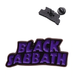 Пин Black Sabbath (logo) (pncn-030) Пин Black Sabbath (logo) (pncn-030)