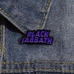 Пин Black Sabbath (logo) (pncn-030) Пин Black Sabbath (logo) (pncn-030)