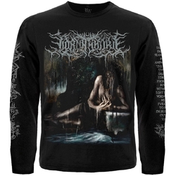 Футболка з довгим рукавом Lorna Shore "I Feel the Everblack Festering Within Me"