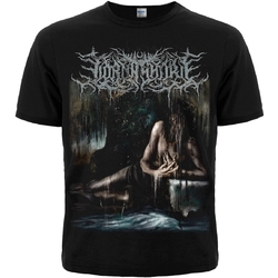 Футболка Lorna Shore "I Feel the Everblack Festering Within Me"