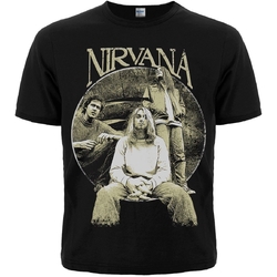 Футболка Nirvana (band) Футболка Nirvana (band)
