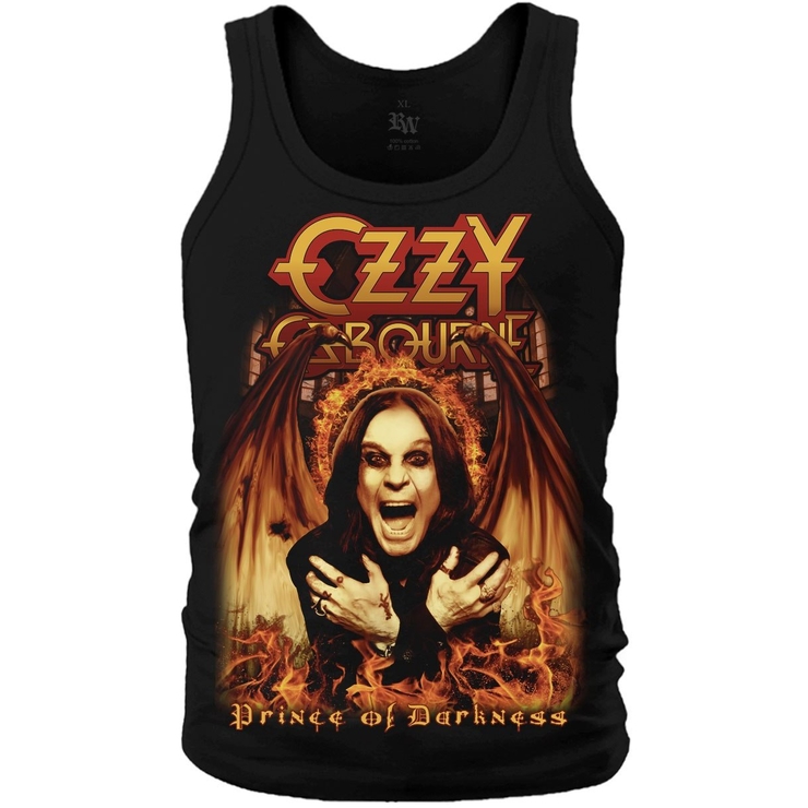 Майка Ozzy Osbourne - Prince of Darkness